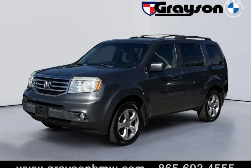 2013 Honda Pilot EX-L photo 1
