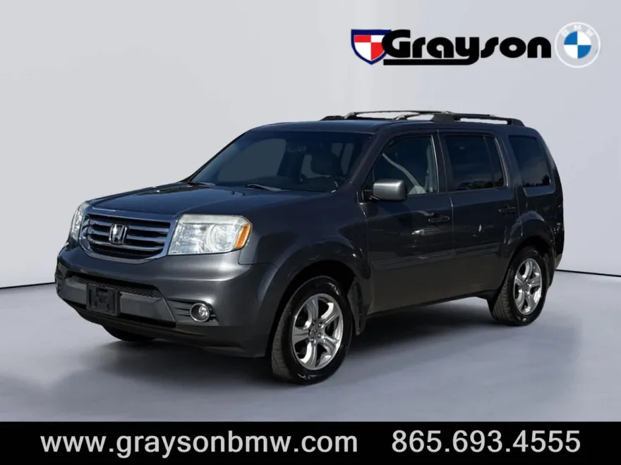 2013 Honda Pilot EX-L photo 1