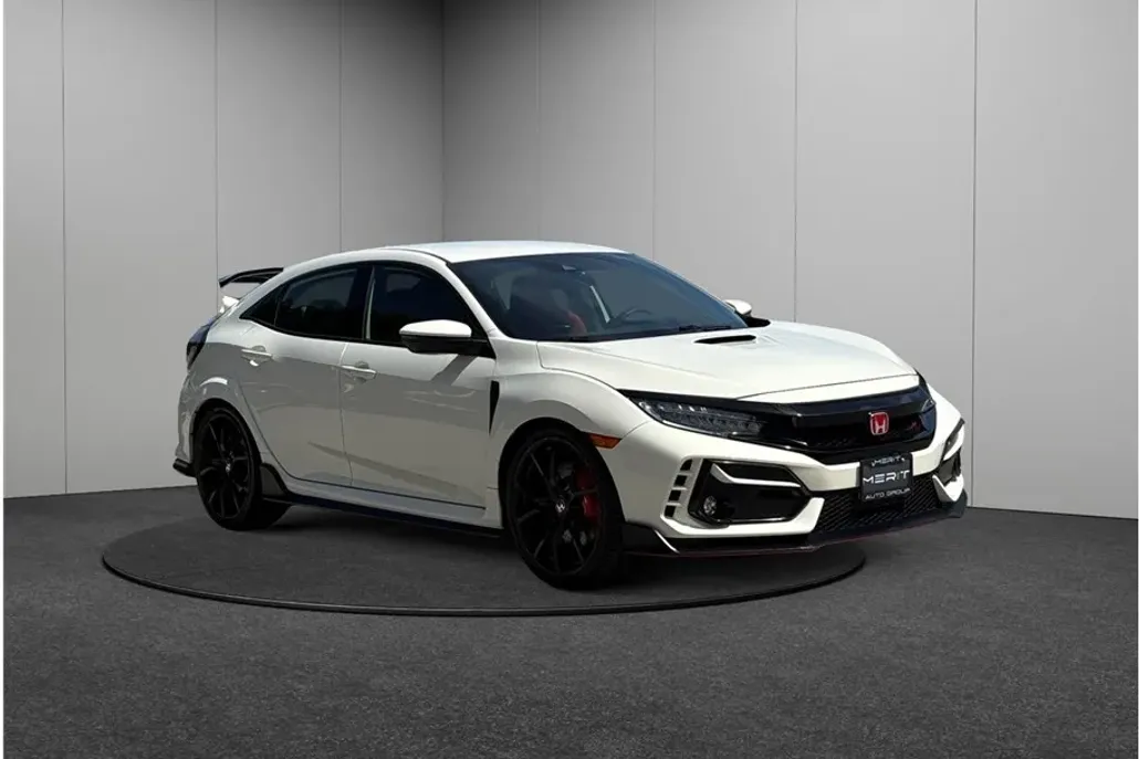 2021 Honda Civic Type R Touring Hatchback photo 1