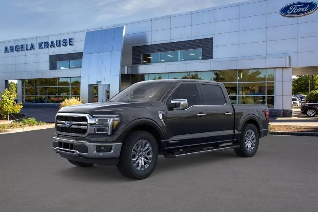 2025 Ford F-150 Lariat photo 1