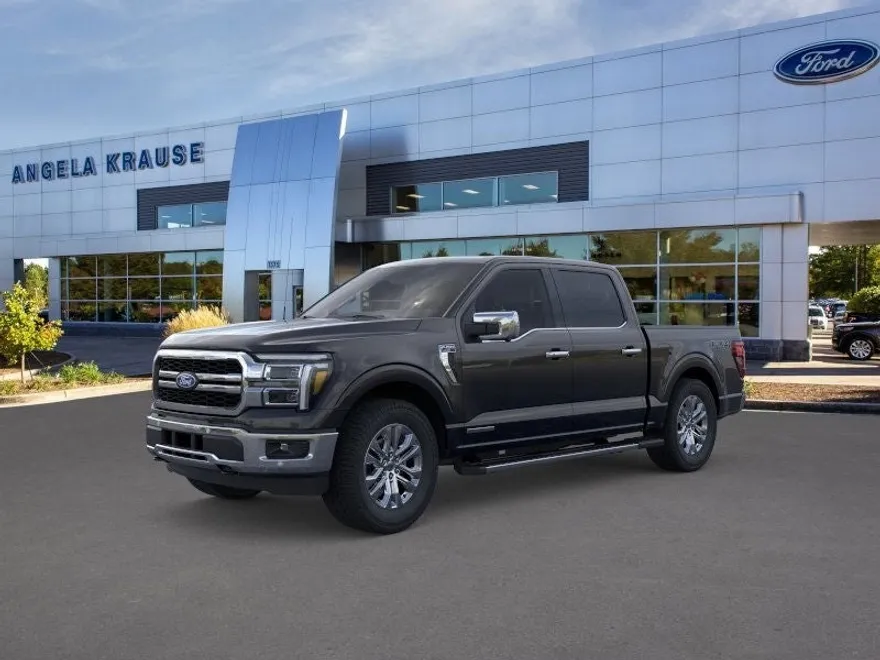 2025 Ford F-150 Lariat photo 1