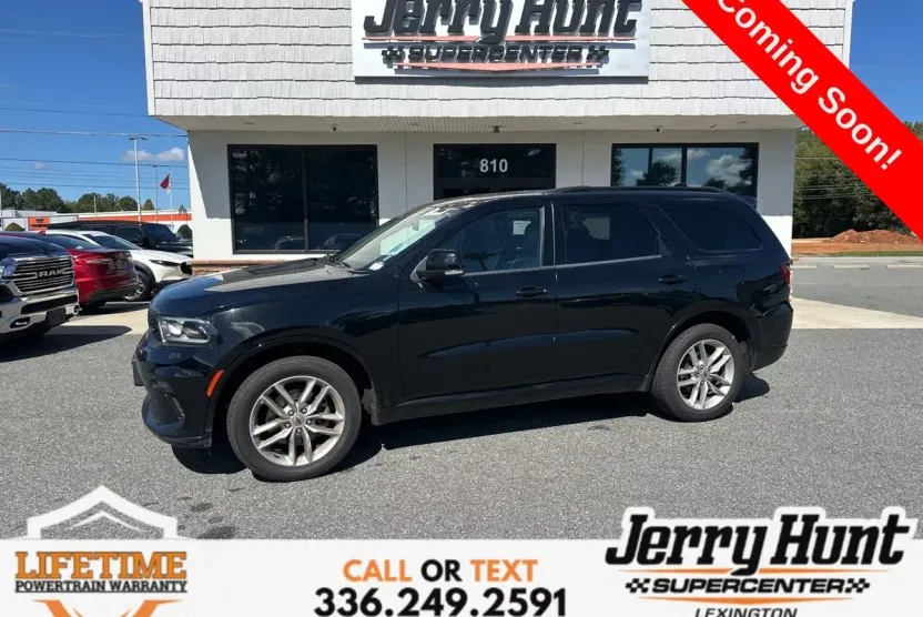 2023 Dodge Durango GT Plus photo 1