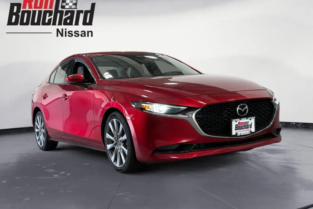 2019 Mazda Mazda3 Sedan Premium photo 1