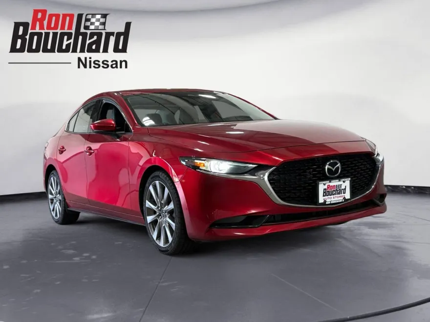 2019 Mazda Mazda3 Sedan Premium photo 1
