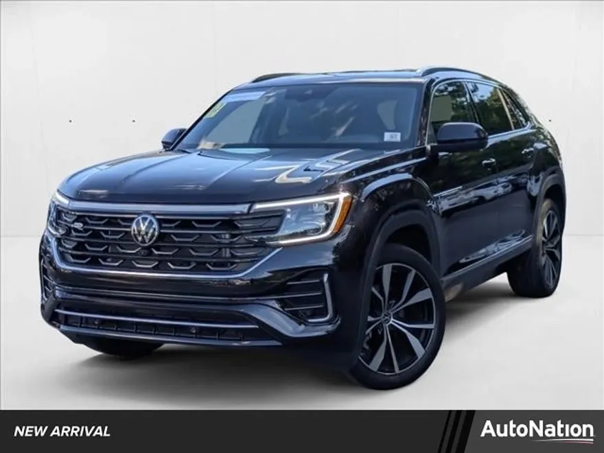 2024 Volkswagen Atlas Cross Sport SEL Premium R-Line photo 1