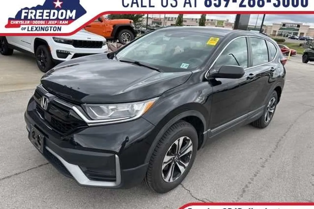 2022 Honda CR-V Special Edition photo 1