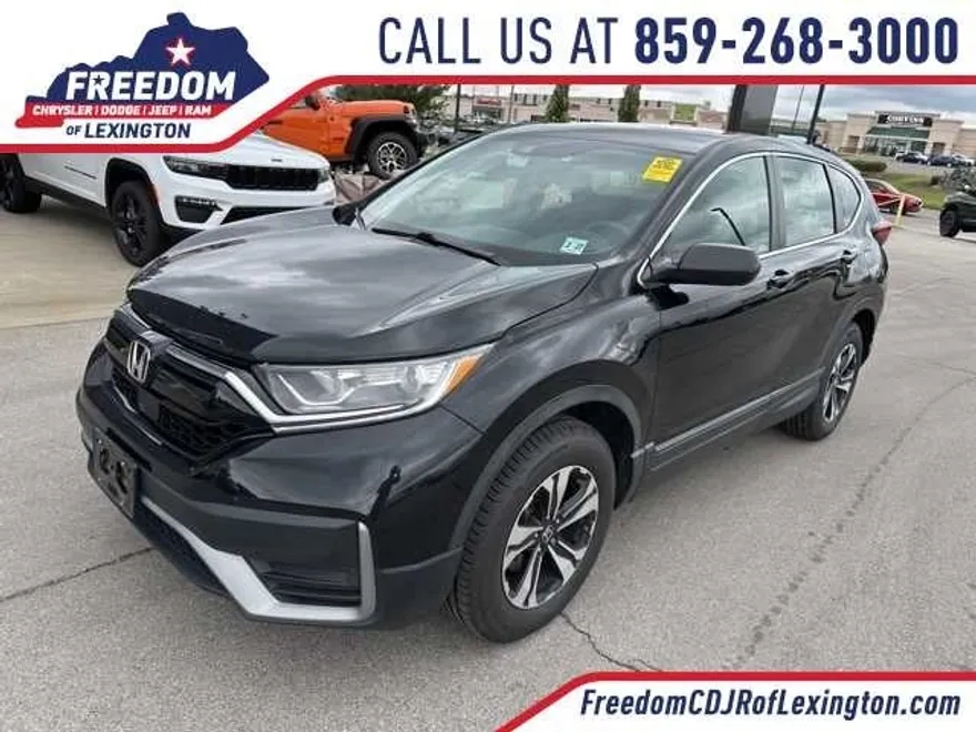 2022 Honda CR-V Special Edition photo 1