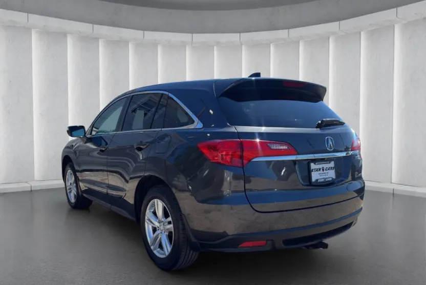2015 Acura RDX Technology photo 1