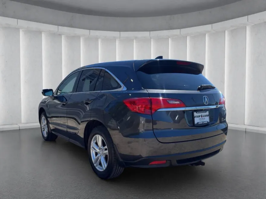 2015 Acura RDX Technology photo 1
