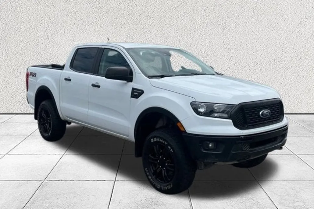 2022 Ford Ranger XL photo 1