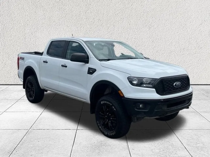2022 Ford Ranger XL photo 1