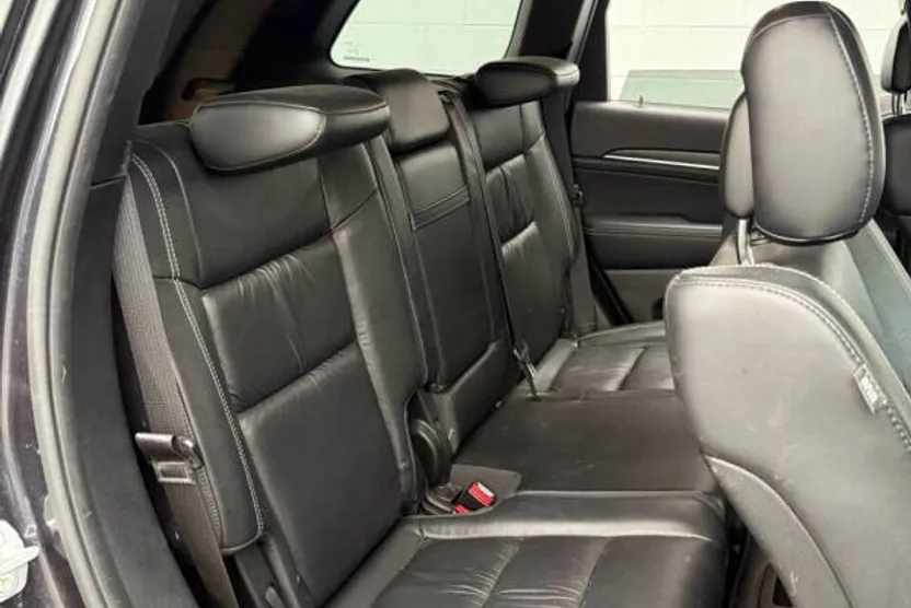2015 Jeep Grand Cherokee Limited photo 1