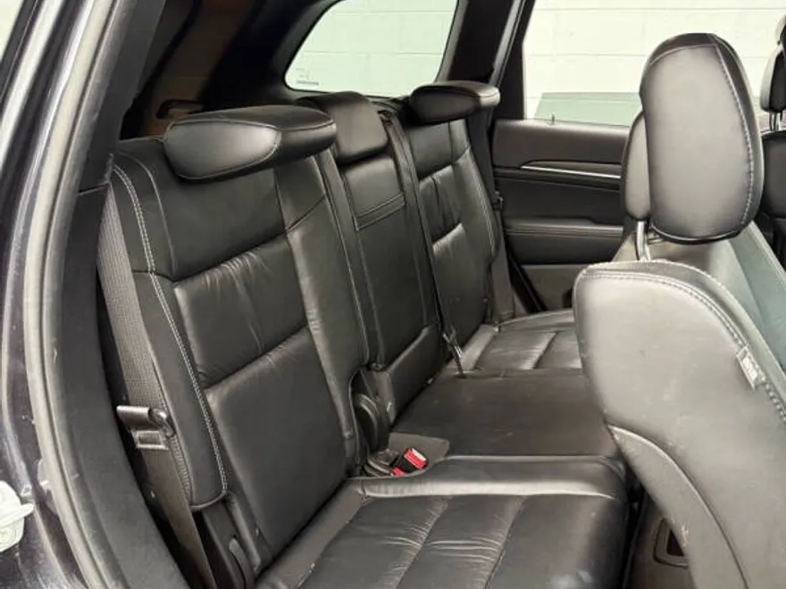2015 Jeep Grand Cherokee Limited photo 1