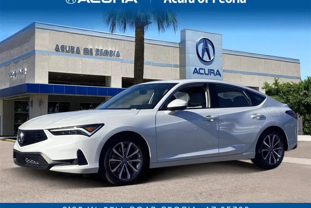 2025 Acura Integra Base photo 1