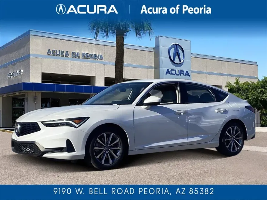 2025 Acura Integra Base photo 1