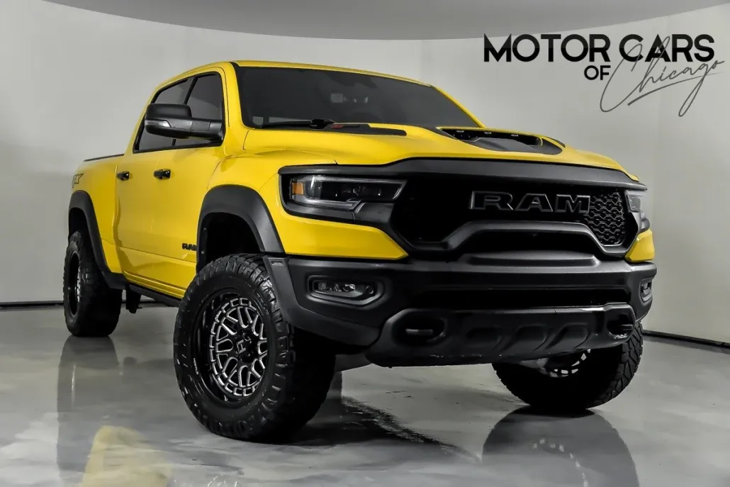 2023 Ram 1500 TRX photo 1