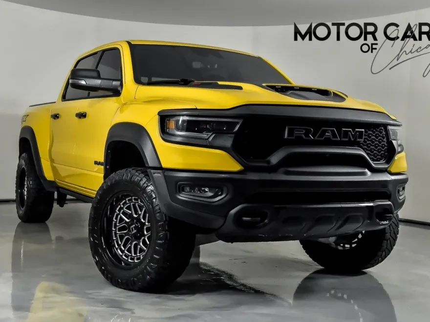 2023 Ram 1500 TRX photo 1