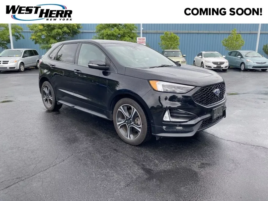 2019 Ford Edge ST photo 1