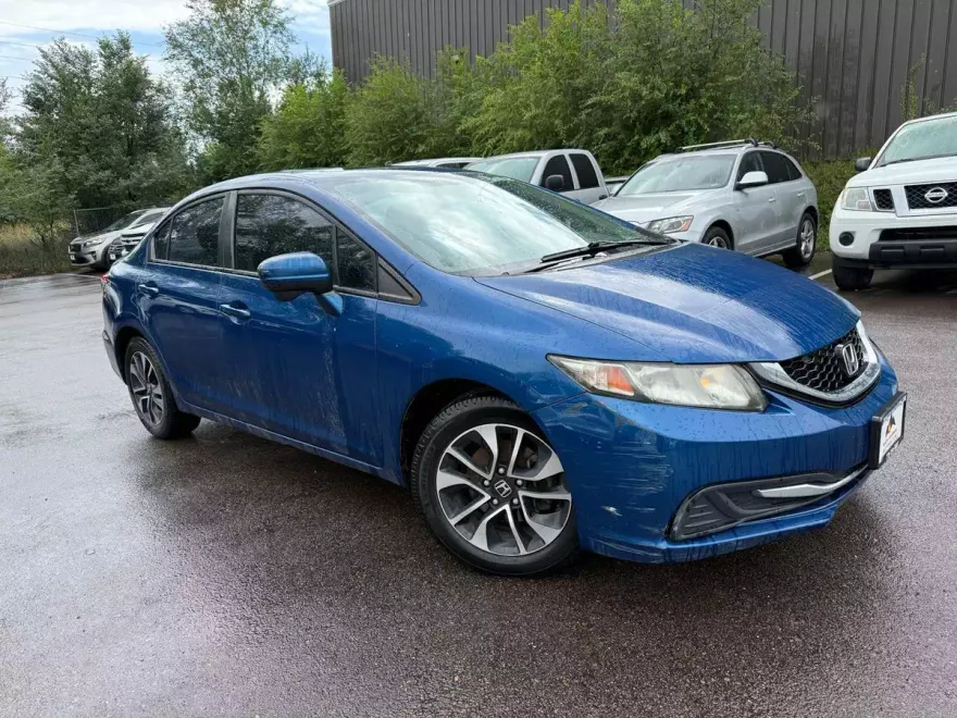 2014 Honda Civic EX photo 1
