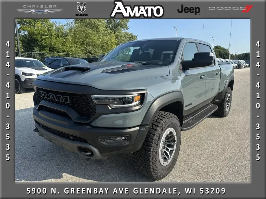 2021 Ram 1500 TRX photo 1