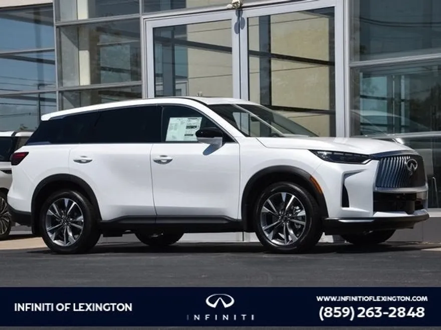 2026 Infiniti QX60 Pure photo 1