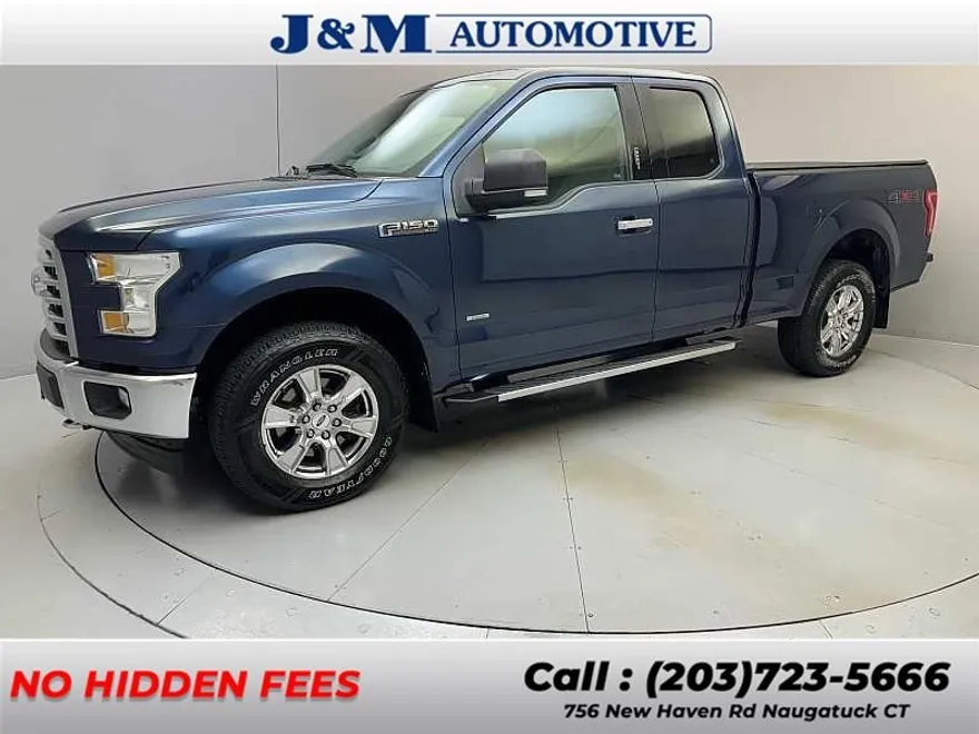 2017 Ford F-150 XLT photo 1