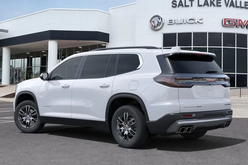2025 Gmc Acadia Elevation photo 1
