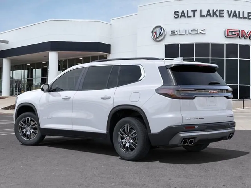 2025 Gmc Acadia Elevation photo 1