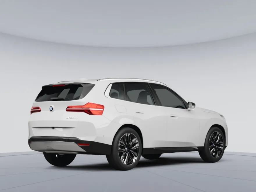 2026 Bmw X3 photo 1