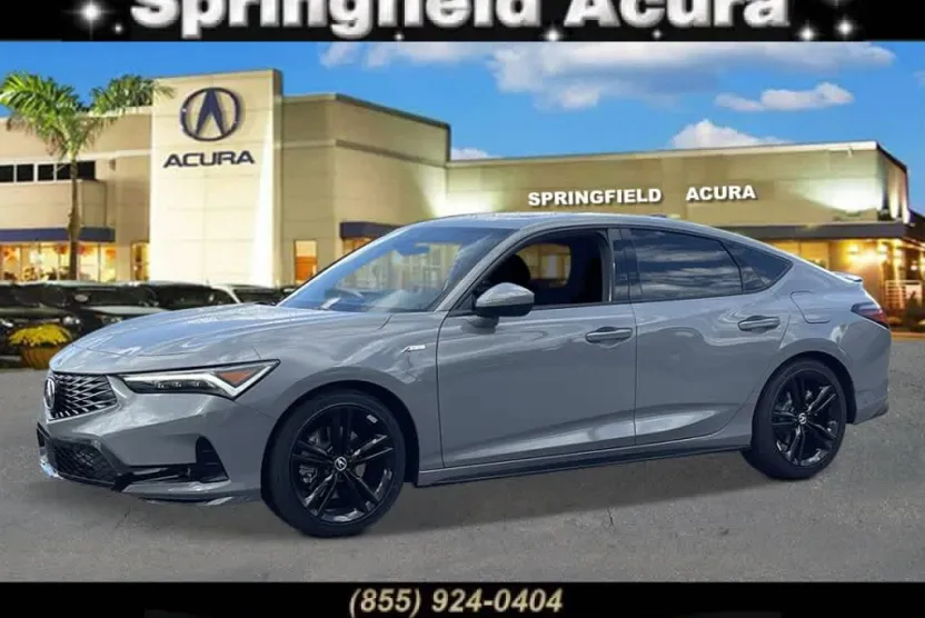 2026 Acura Integra A-Spec photo 1
