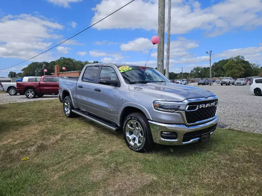 2026 Ram 1500 Big Horn photo 1
