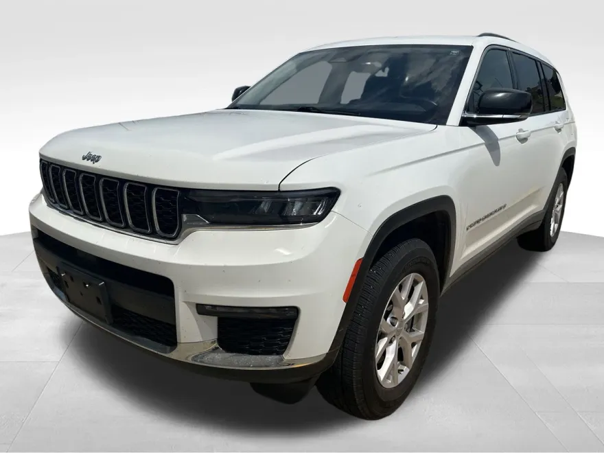 2022 Jeep Grand Cherokee Limited photo 1