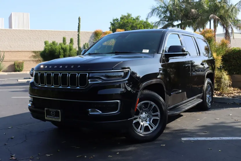 2022 Jeep Wagoneer Series I photo 1