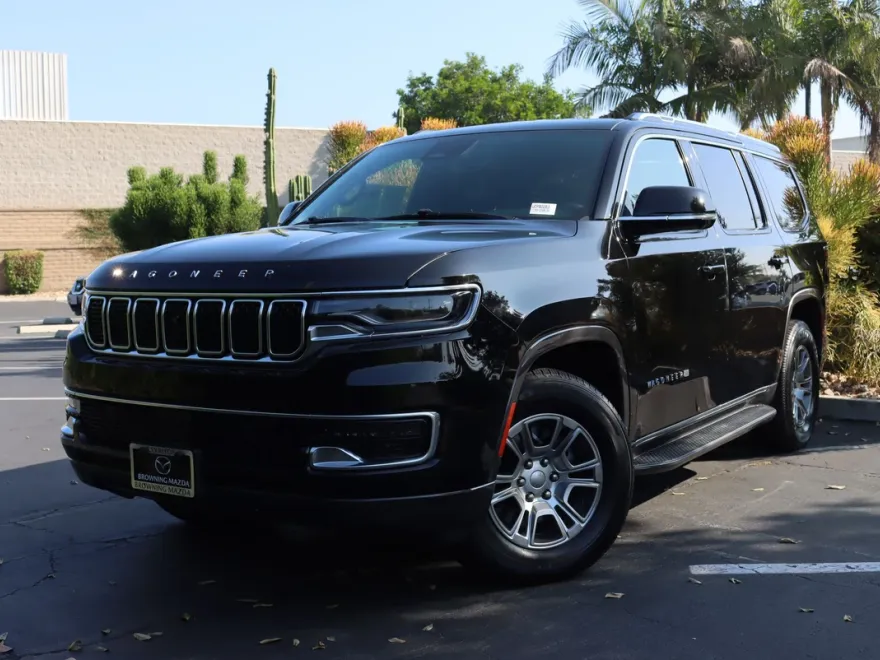 2022 Jeep Wagoneer Series I photo 1