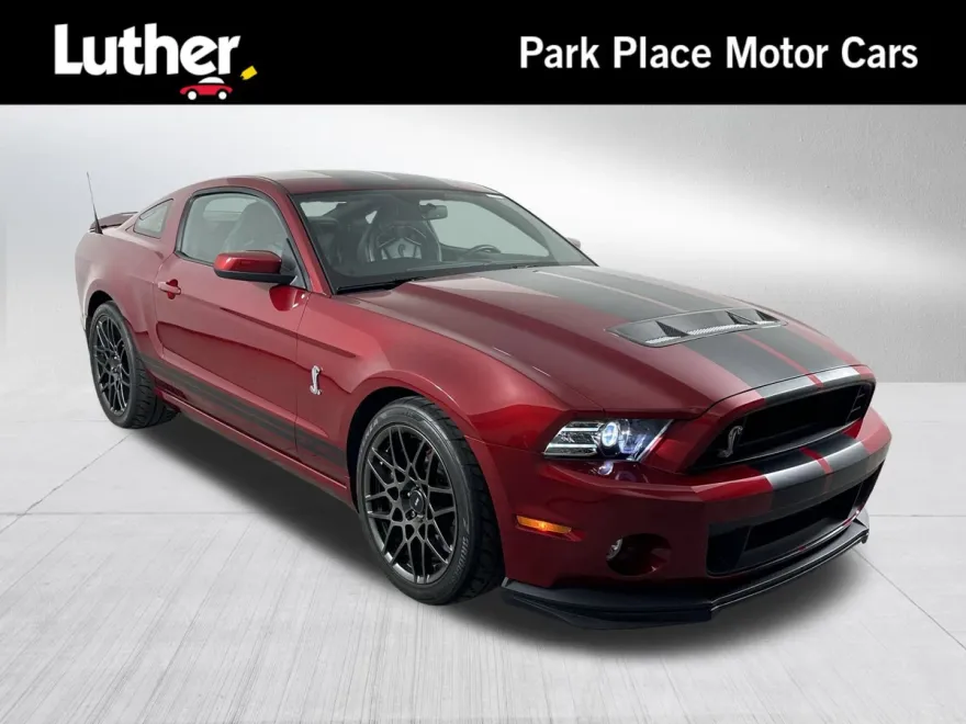 2014 Ford Mustang Shelby GT500 photo 1