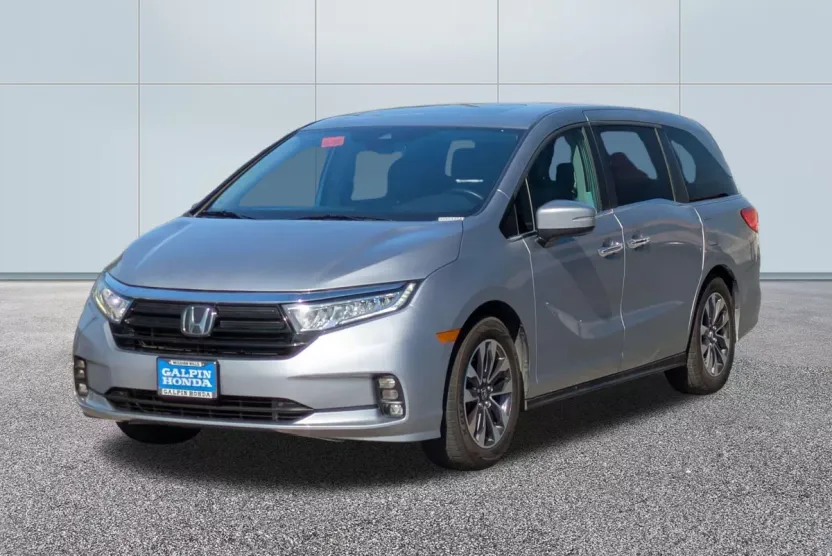 2022 Honda Odyssey EX-L photo 1