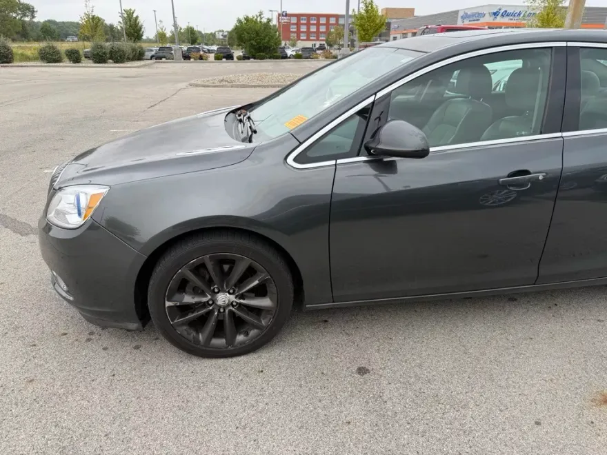 2016 Buick Verano Sport Touring photo 1