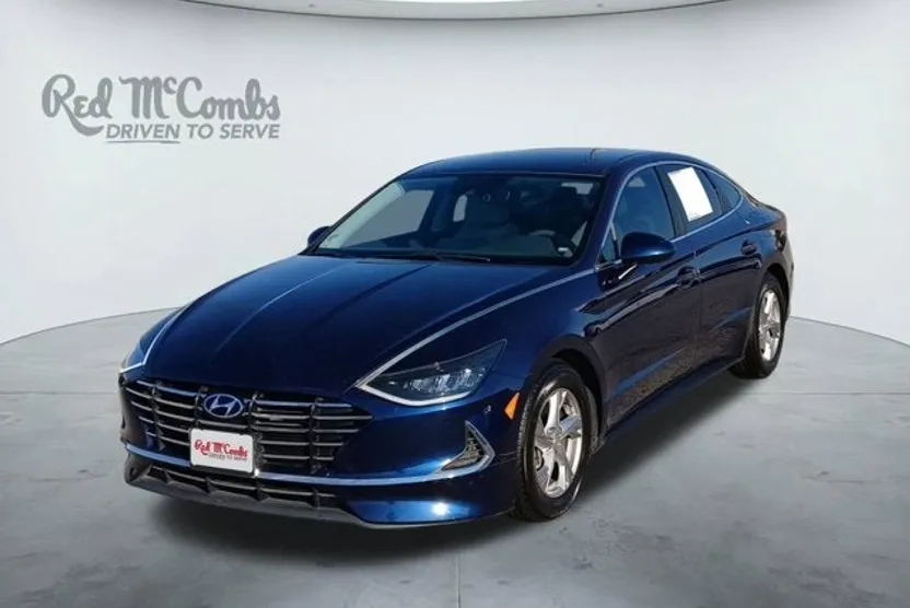 2020 Hyundai Sonata SE photo 1
