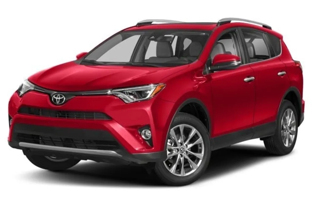 2018 Toyota RAV4 SE photo 1