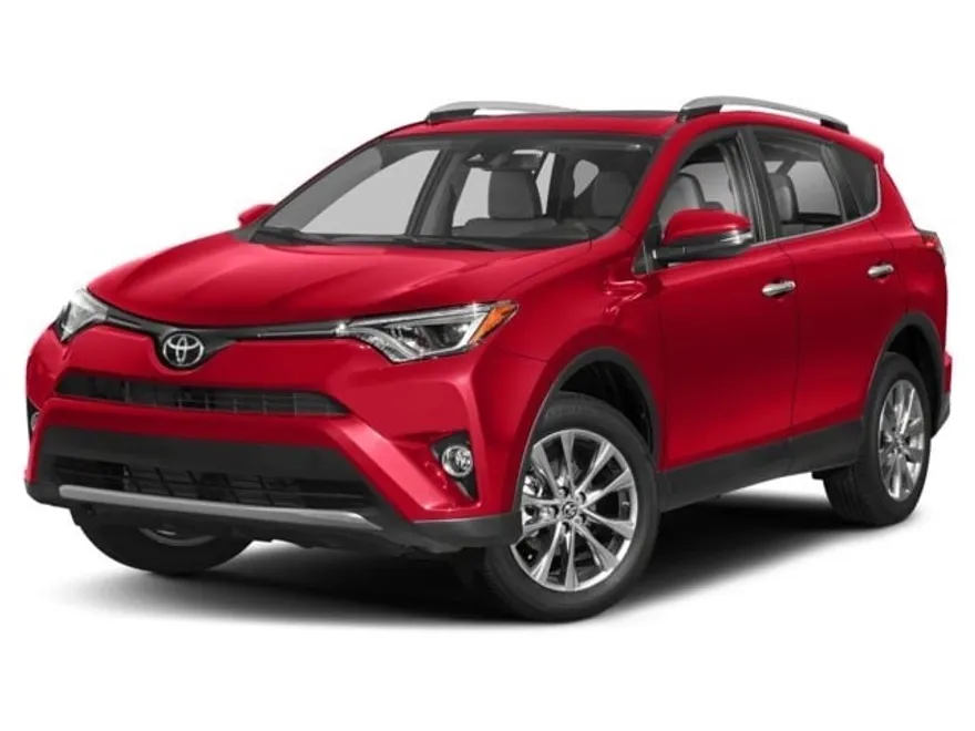 2018 Toyota RAV4 SE photo 1