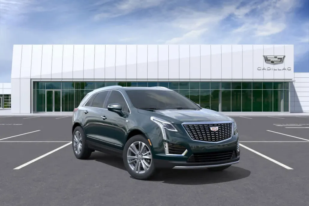 2025 Cadillac XT4 Premium Luxury photo 1