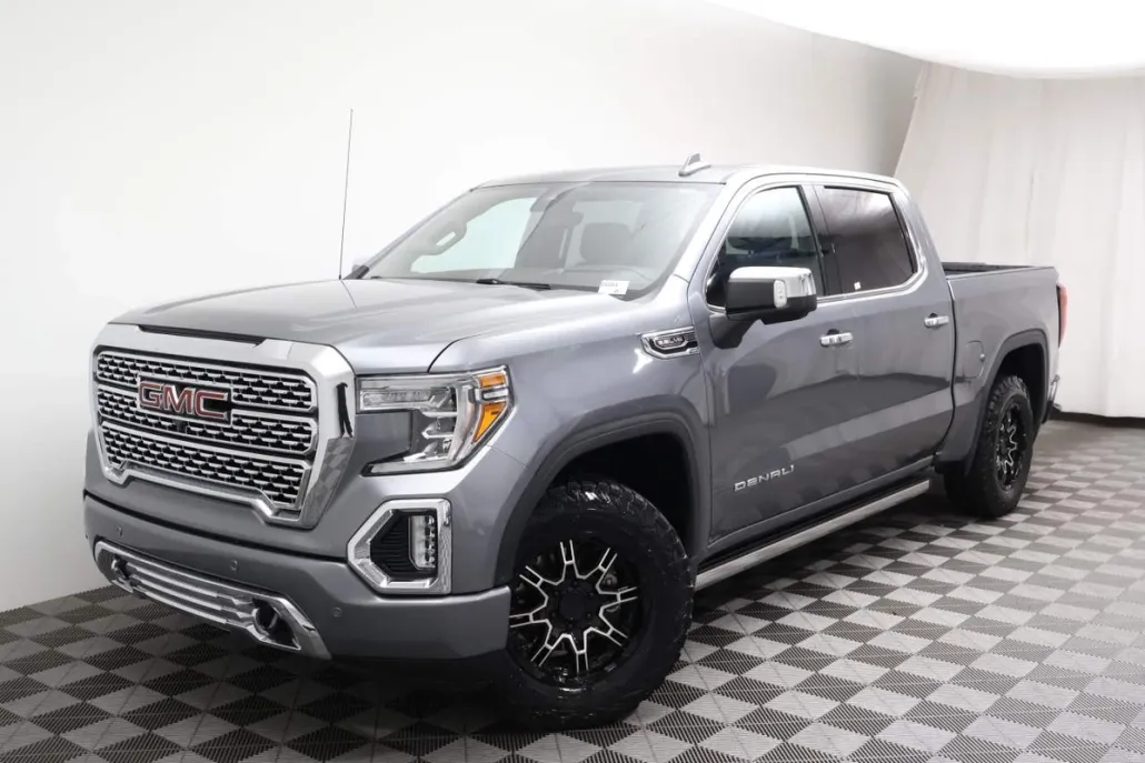 2022 Gmc Sierra 1500 Limited Denali photo 1