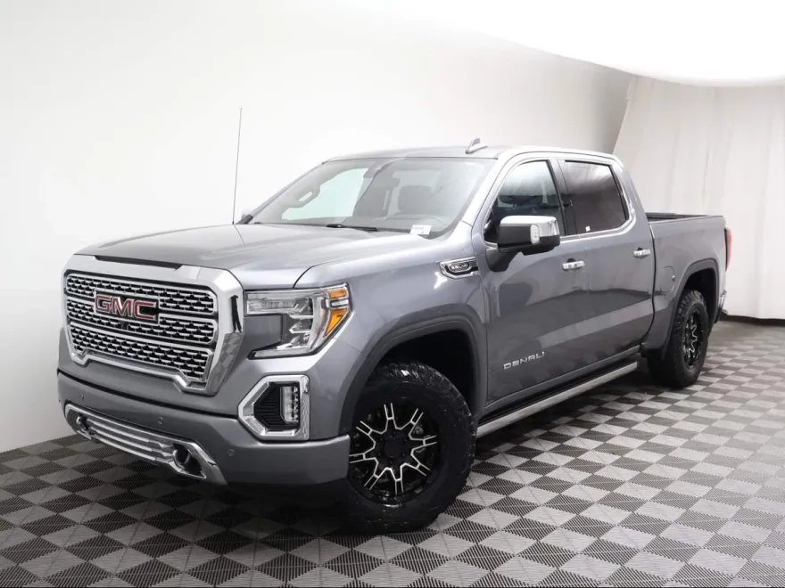 2022 Gmc Sierra 1500 Limited Denali photo 1