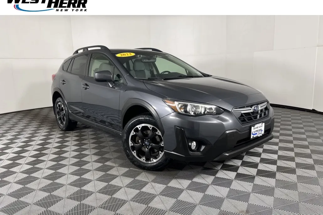 2023 Subaru Crosstrek Premium photo 1