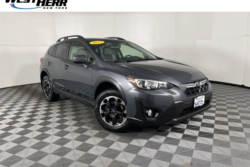 2023 Subaru Crosstrek Premium photo 1