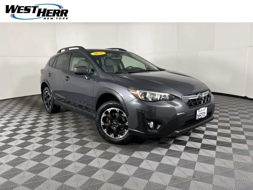 2023 Subaru Crosstrek Premium photo 1