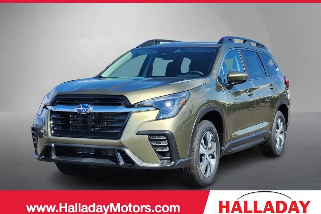 2025 Subaru Ascent Premium photo 1