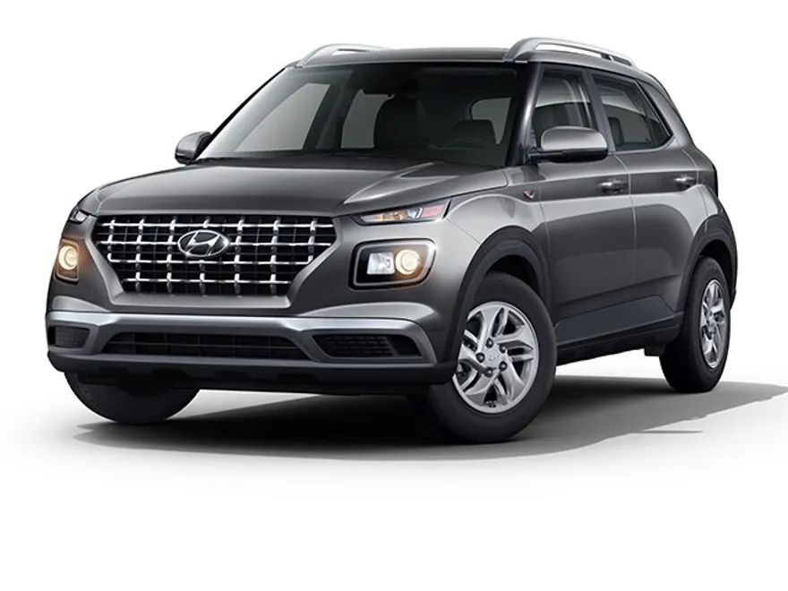 2020 Hyundai Venue SEL photo 1