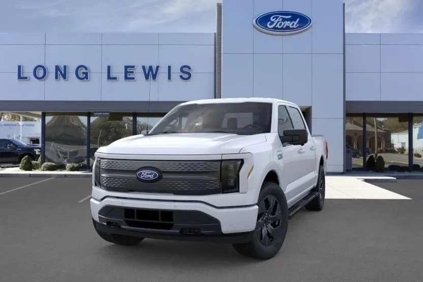 2025 Ford F-150 Lightning photo 1