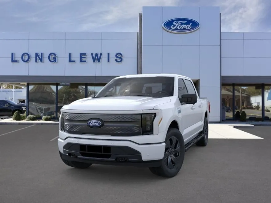 2025 Ford F-150 Lightning photo 1